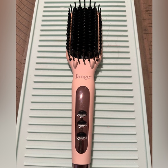 Lange Other - Lange Pink Hair Brush